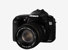 Canon EOS 20D – Manual em Português