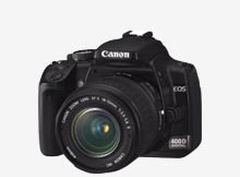 Canon EOS 400D – Manual em Português