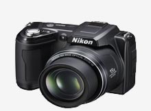 Nikon Coolpix L110 – Manual em Português