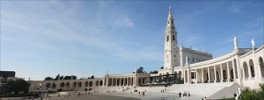 Panorâmica de Fátima - Exemplo