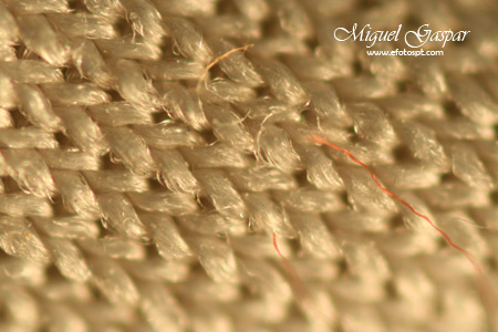 Pano para limpar lentes - Micro