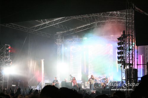 Concerto - Da Weasel - Azambuja