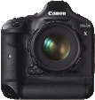 Canon EOS 1D X