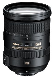 NIKKOR AF-S DX 18-200mm f/3.5-5.6G ED VR II
