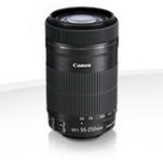 Canon 55-250mm STM IS