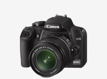 Canon EOS 1000D – Manual em Português