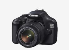 Canon EOS 1100D – Manual em Português