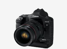 Canon EOS 1D Mark II N – Manual em Português