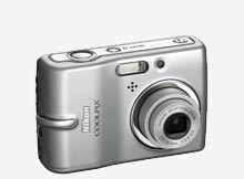 Nikon Coolpix L10 – Manual em Português