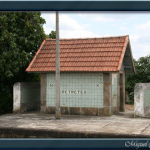 Estação de Ortiga - Retrete