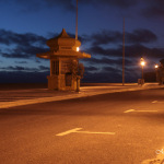 Fôz do Arelho - Anoitecer