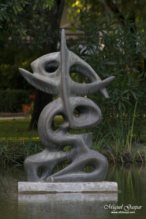 Jardim - Caldas da Rainha