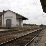Ortiga - Estação de comboio