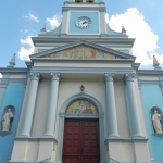 Igreja Matriz de Serra Negra - Sp- Brasil