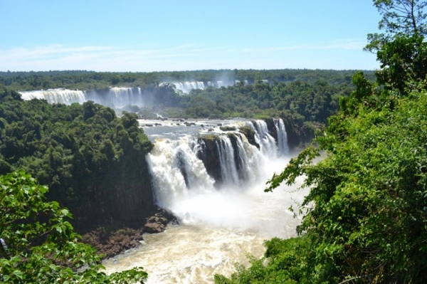 Cataratas - Foz do Iguaçu