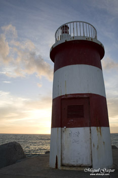 Enquadramento - Regra dos terços - Enquadramento 5 - Nazaré