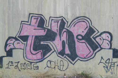 Graffiti - Canon FD 50mm