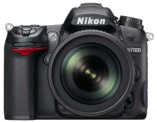 Máquina fotográfica - Nikon D7000