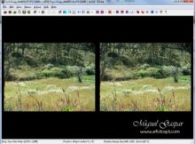 Fotografia 3D - Stereophoto Maker - Ambiente