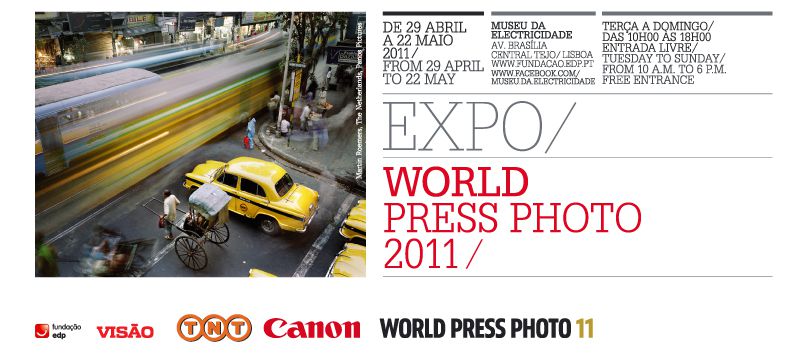 Evento - World Press Photo 2011