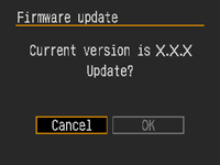 Canon 400D - Atualizar Firmware 1.1.1 Canon 400D - Atualizar Firmware 1.1.1