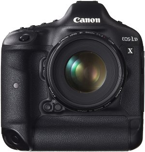 Canon EOS 1D X