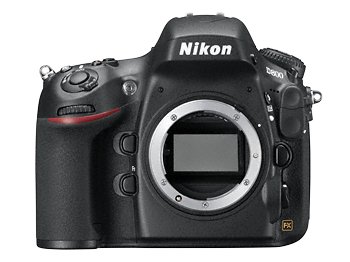 Nikon D800