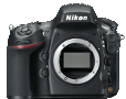 Nikon D800