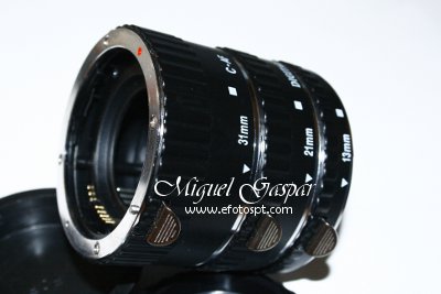 Tubo para macro Tubo para macro