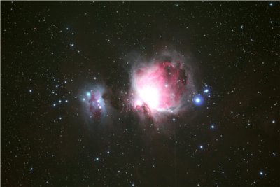 Canon 60Da - Astros - Orion Nebula