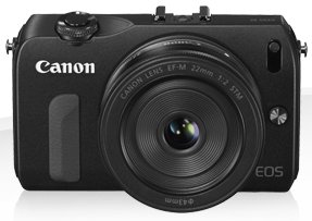 Canon EOS M