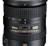 NIKKOR AF-S DX 18-200mm f/3.5-5.6G ED VR II