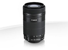 Canon 55-250mm STM IS